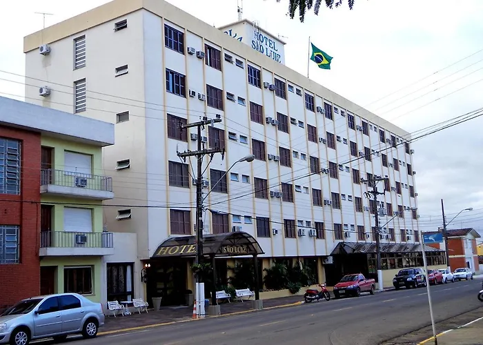 Hotel São Luiz