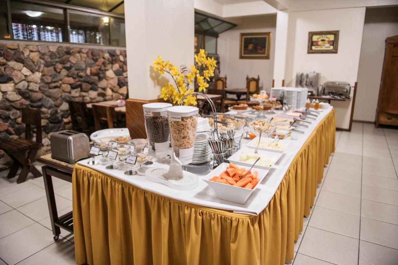 Hotel São Luiz